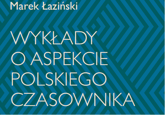 Nowa monografia Marka Łazińskiego